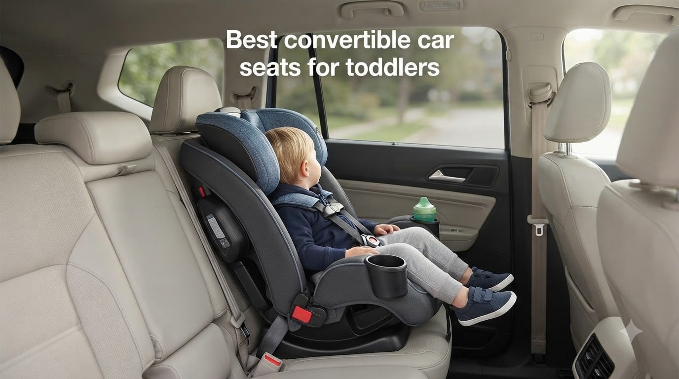 Best convertible car seats for toddlers
