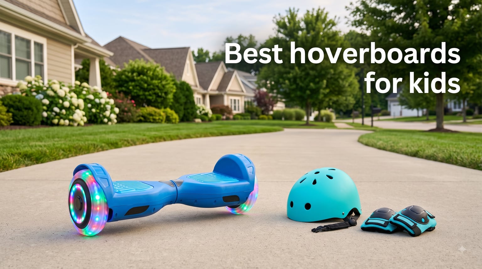 Best hoverboards for kids