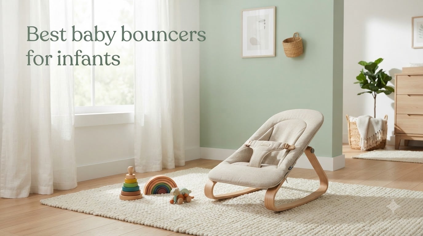 Best baby bouncers for infants