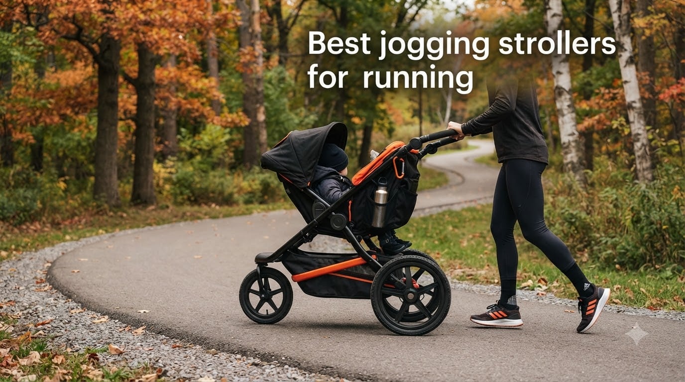 Best jogging strollers for running