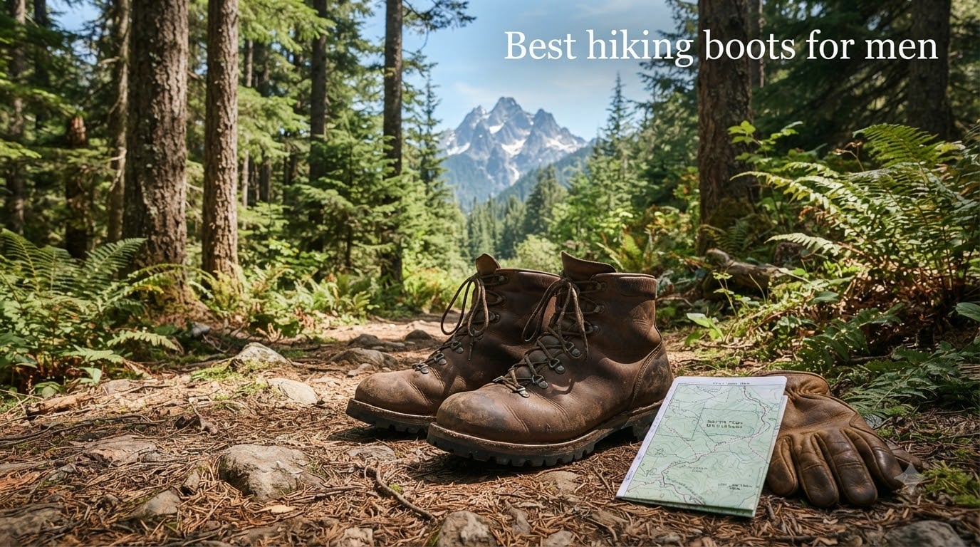 Best hiking boots for men