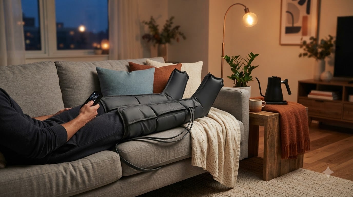 Best leg massagers for restless legs