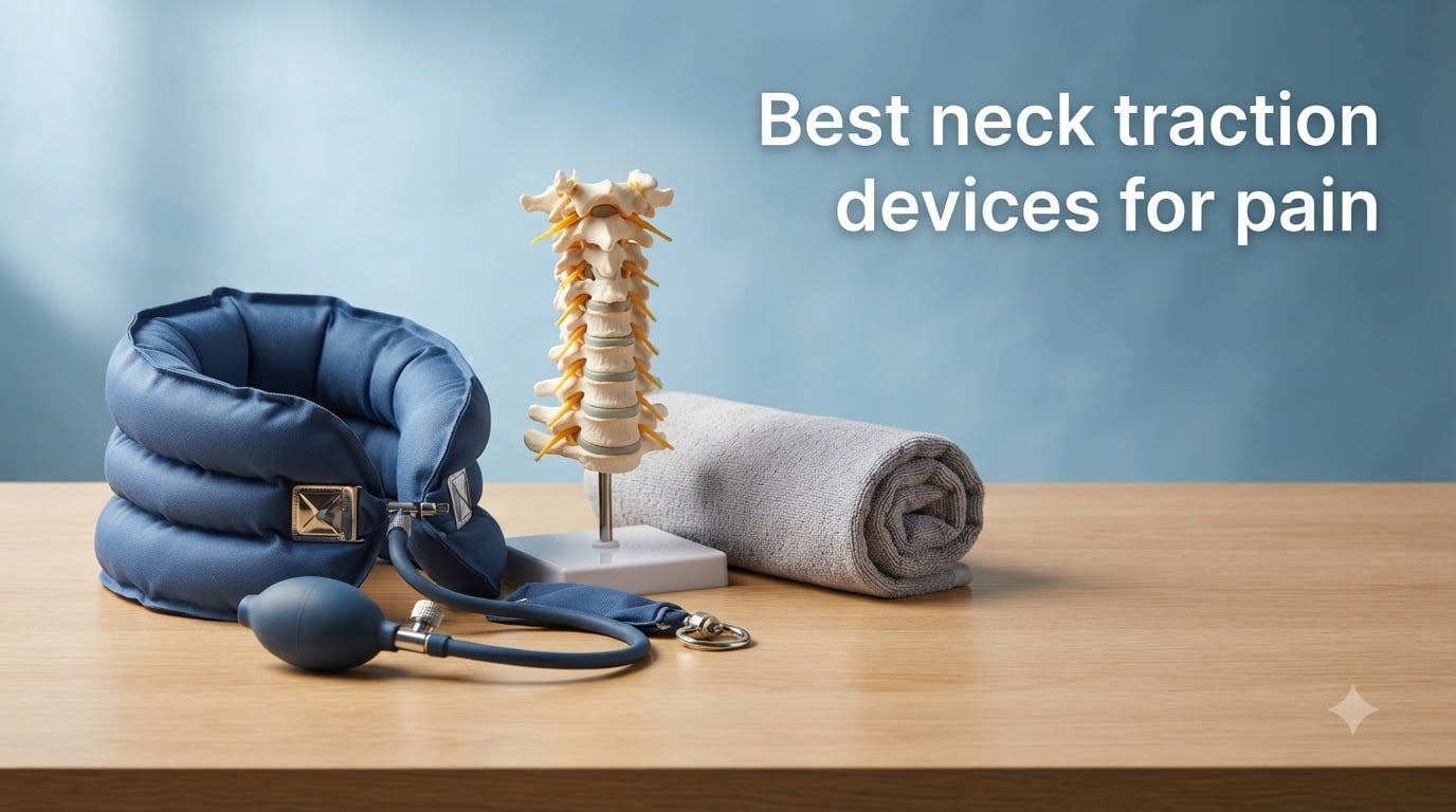 Best neck traction devices for pain