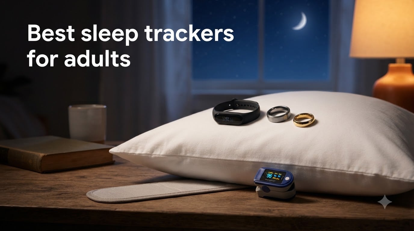 Best sleep trackers for adults