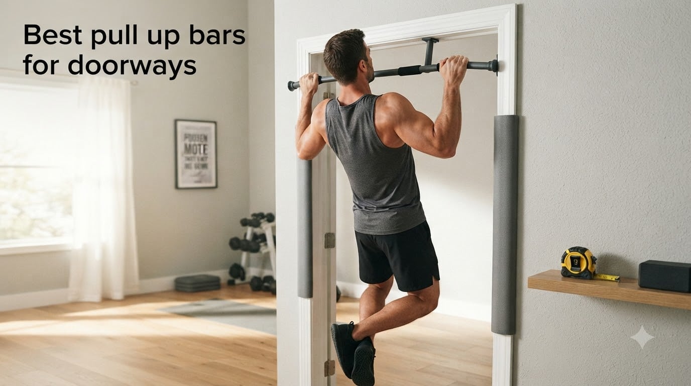 Best pull up bars for doorways