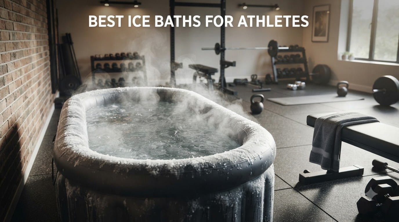 Best ice baths for athletes