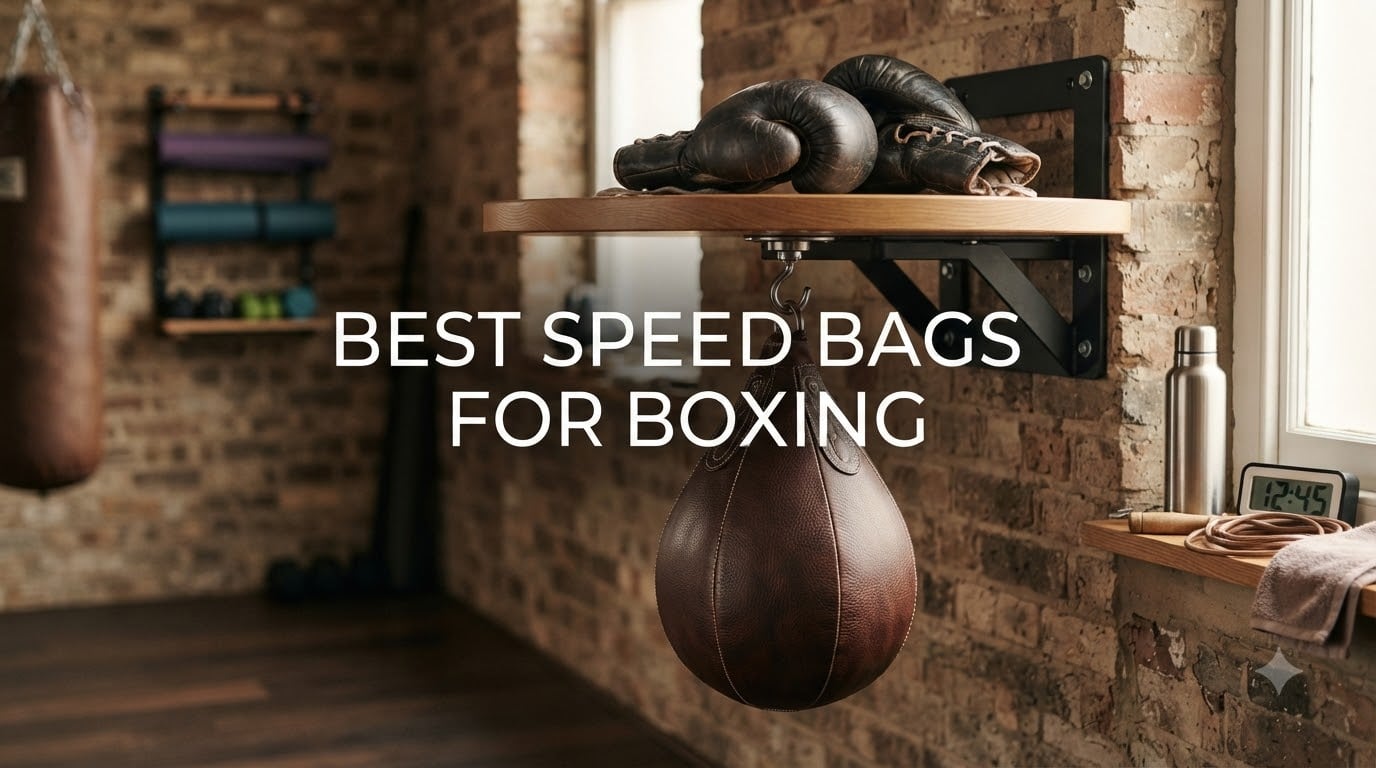 Best speed bags for boxing