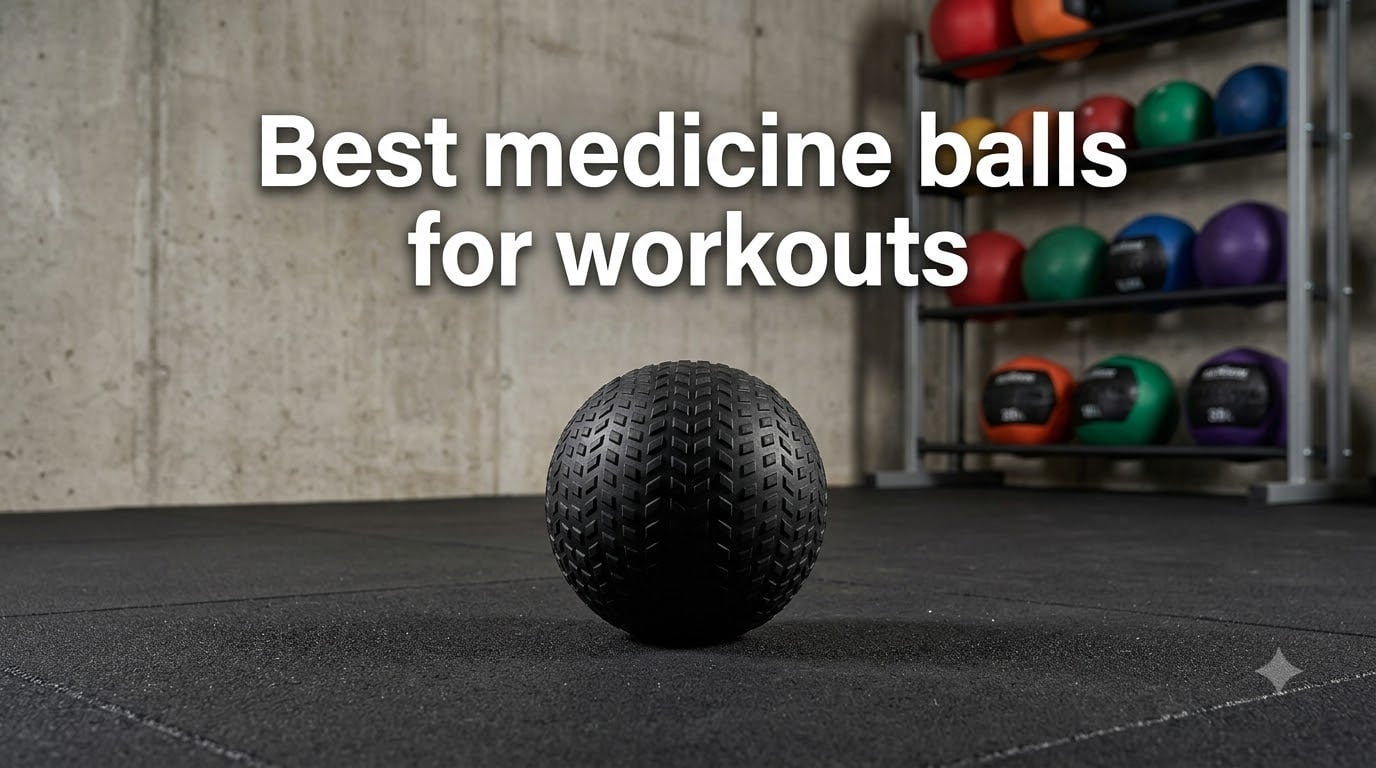 Best medicine balls for workouts