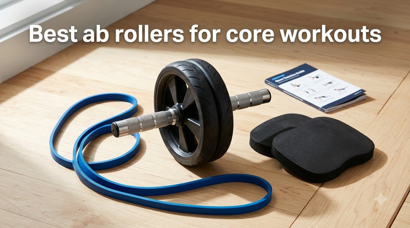 Best ab rollers for core workouts