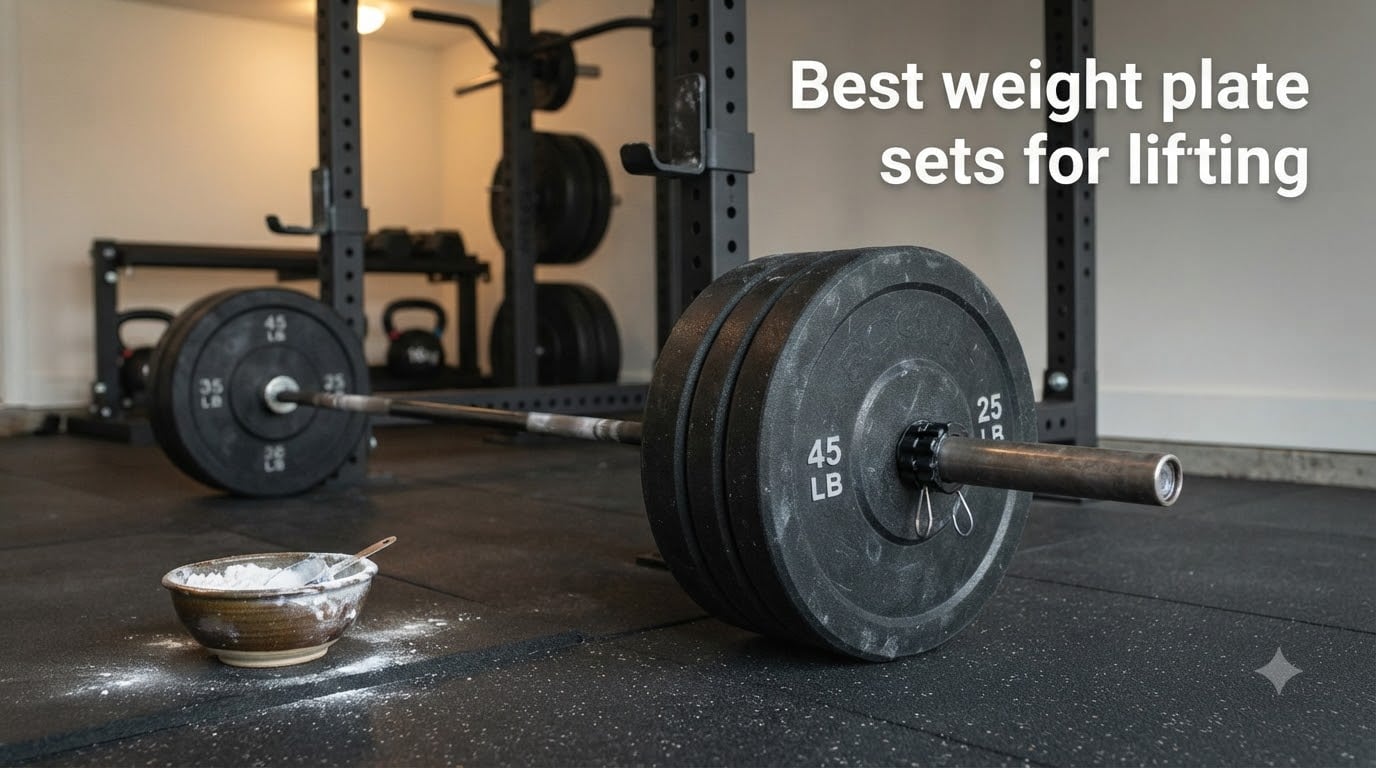 Best weight plate sets for lifting