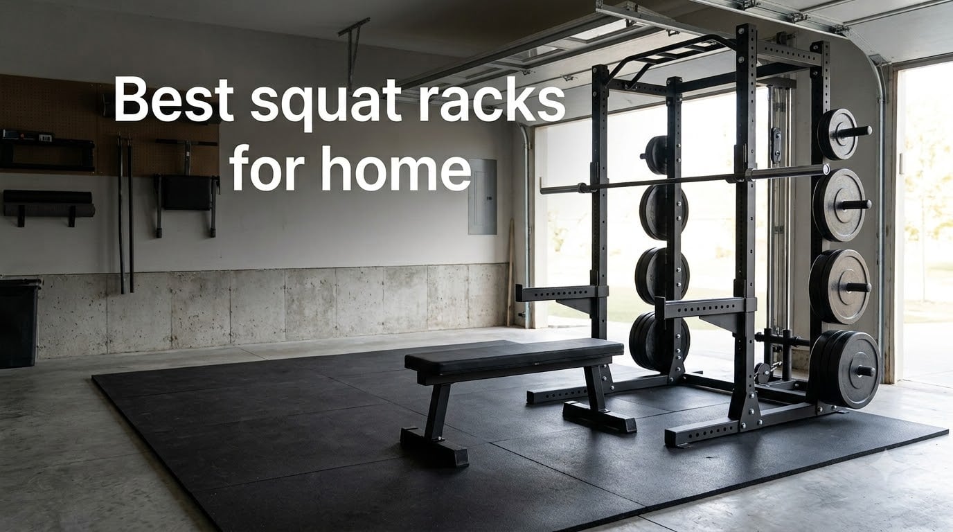 Best squat racks for home