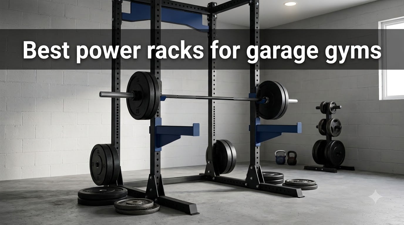Best power racks for garage gyms