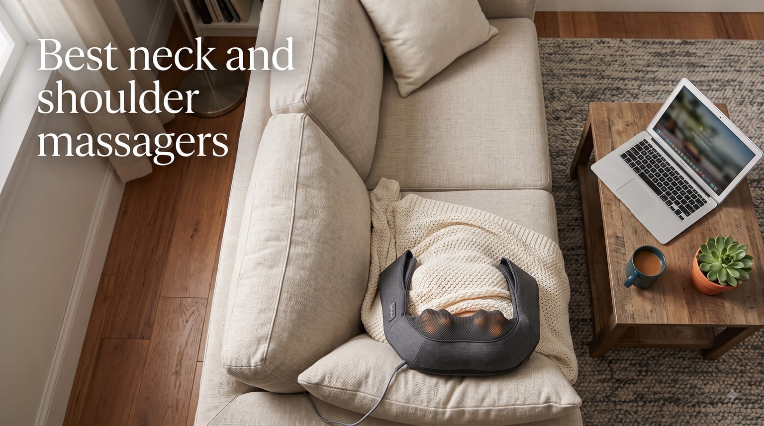 Best neck and shoulder massagers