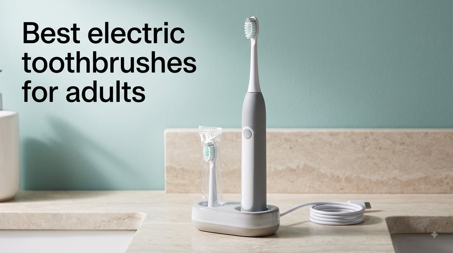 Best electric toothbrushes for adults