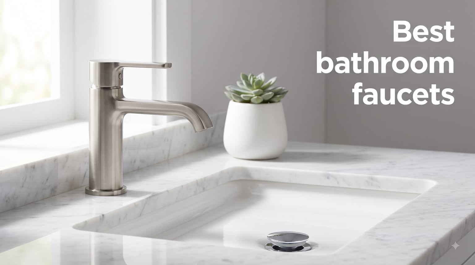 Best bathroom faucets