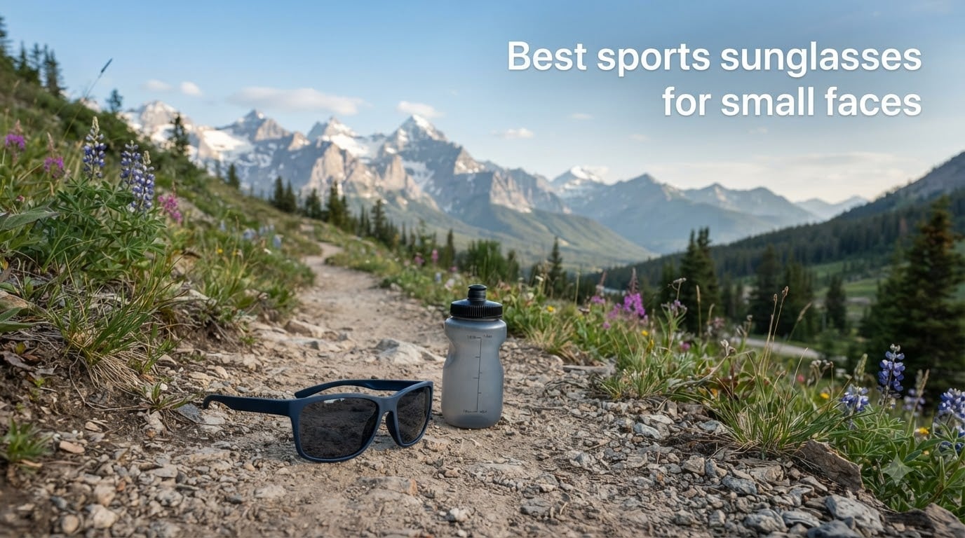 Best sports sunglasses for small faces
