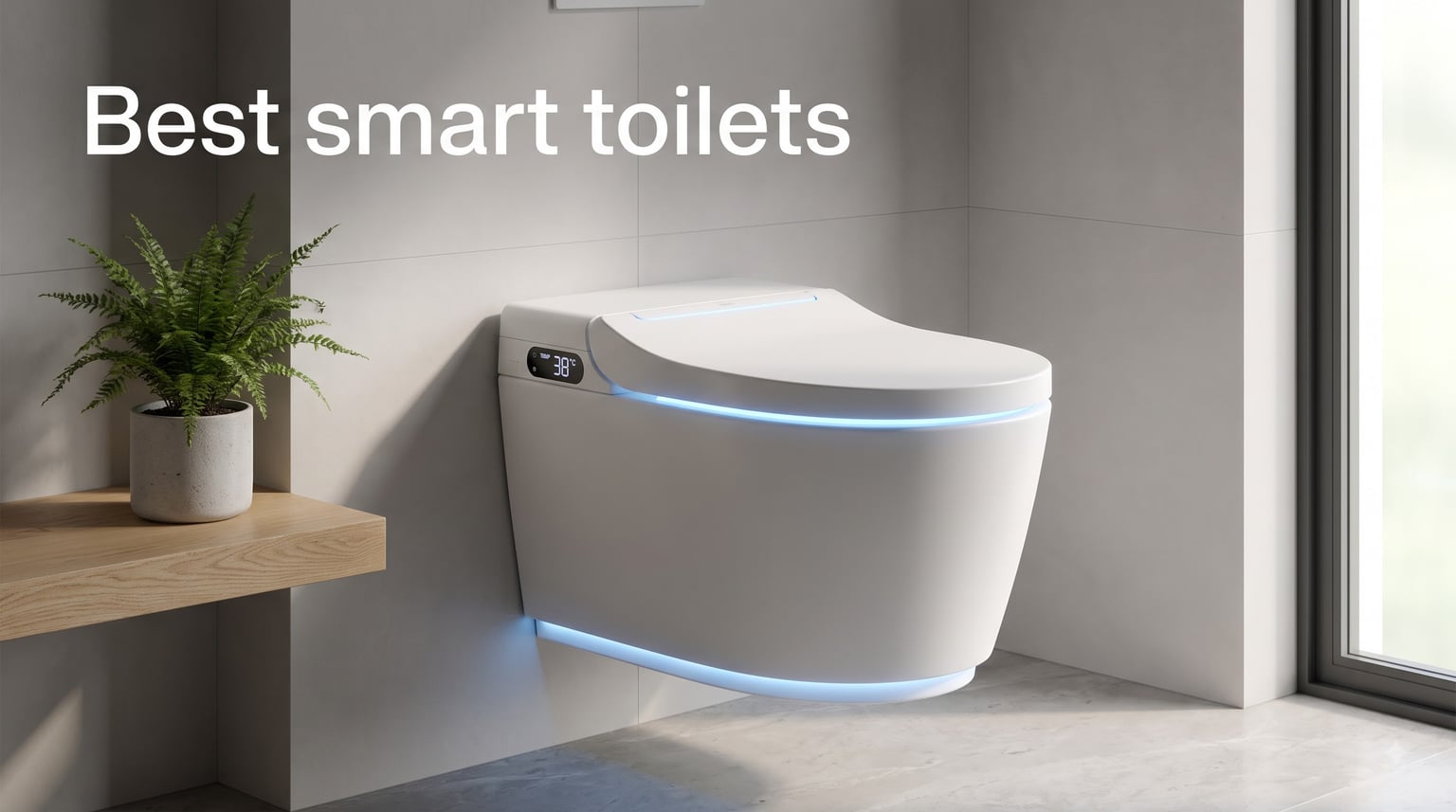 Best smart toilets