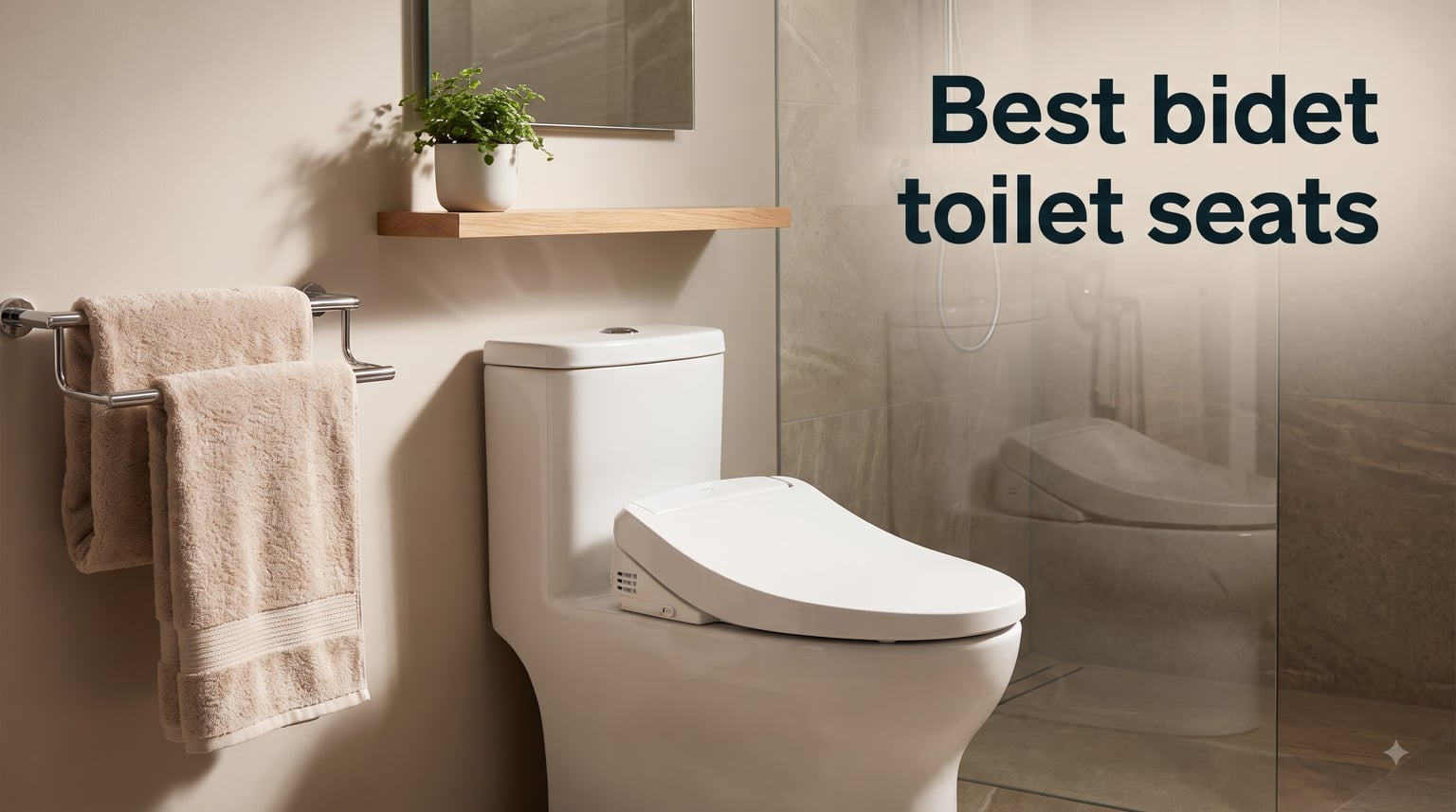 Best bidet toilet seats