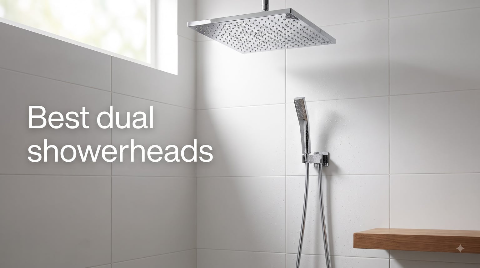 Best dual showerheads