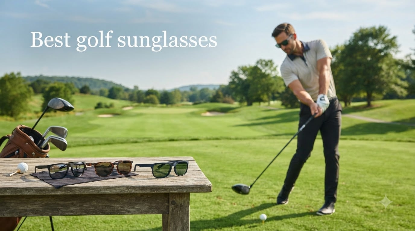 Best golf sunglasses