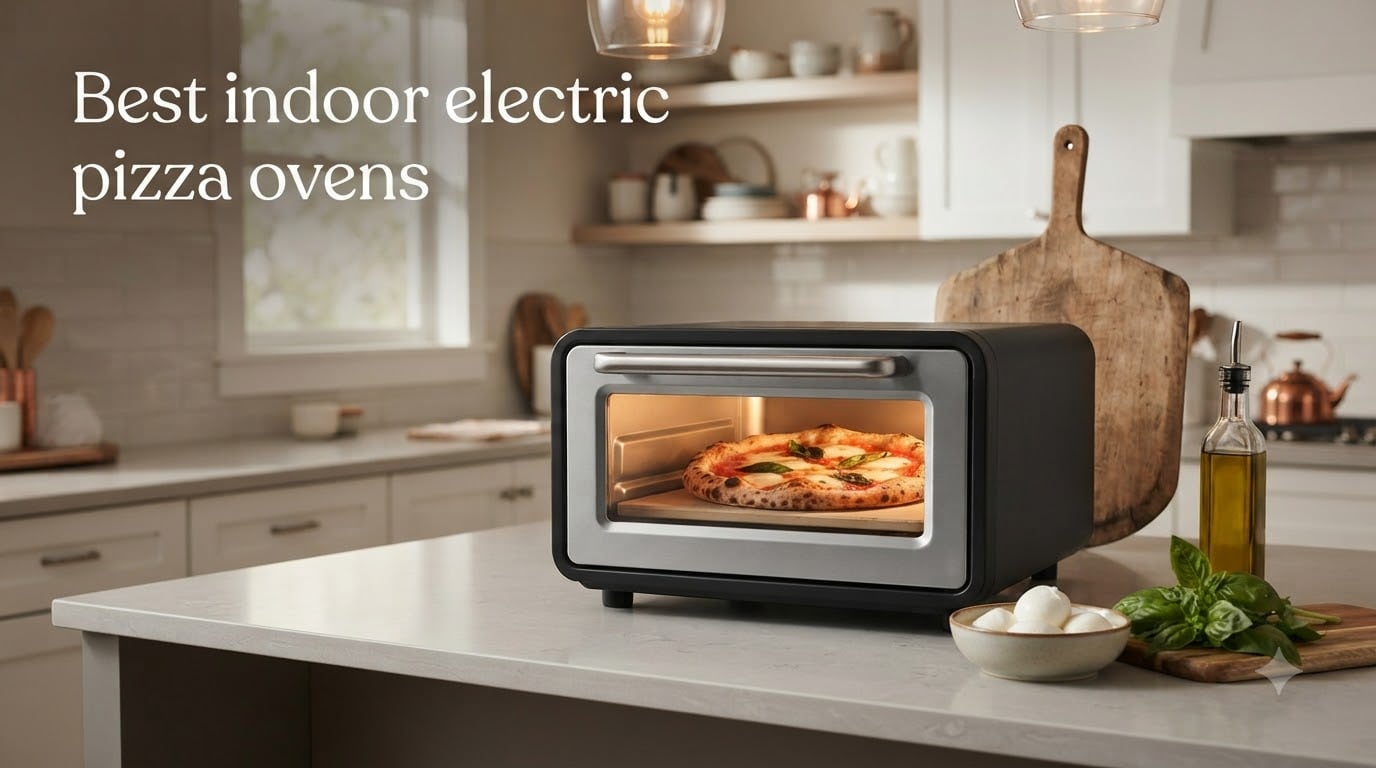 Best indoor electric pizza ovens