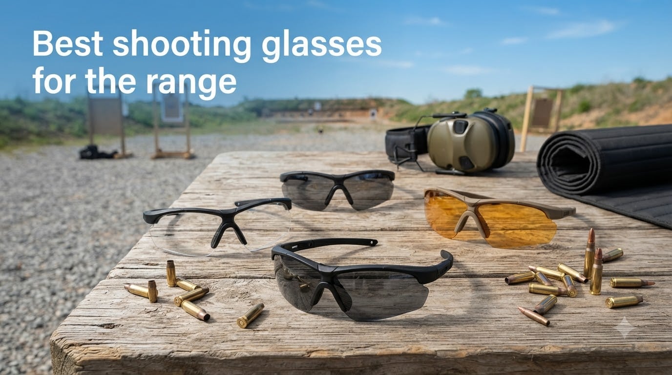Best shooting glasses for the range