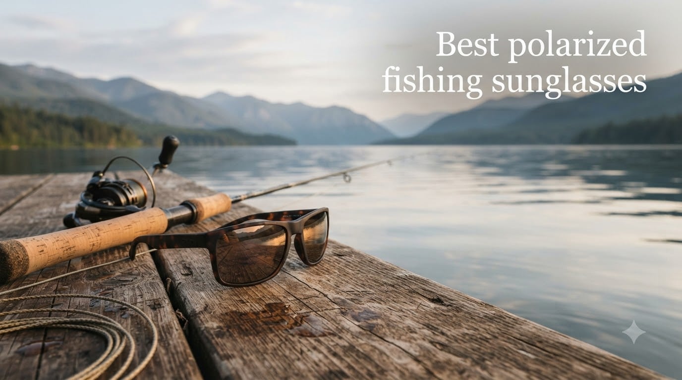 Best polarized fishing sunglasses