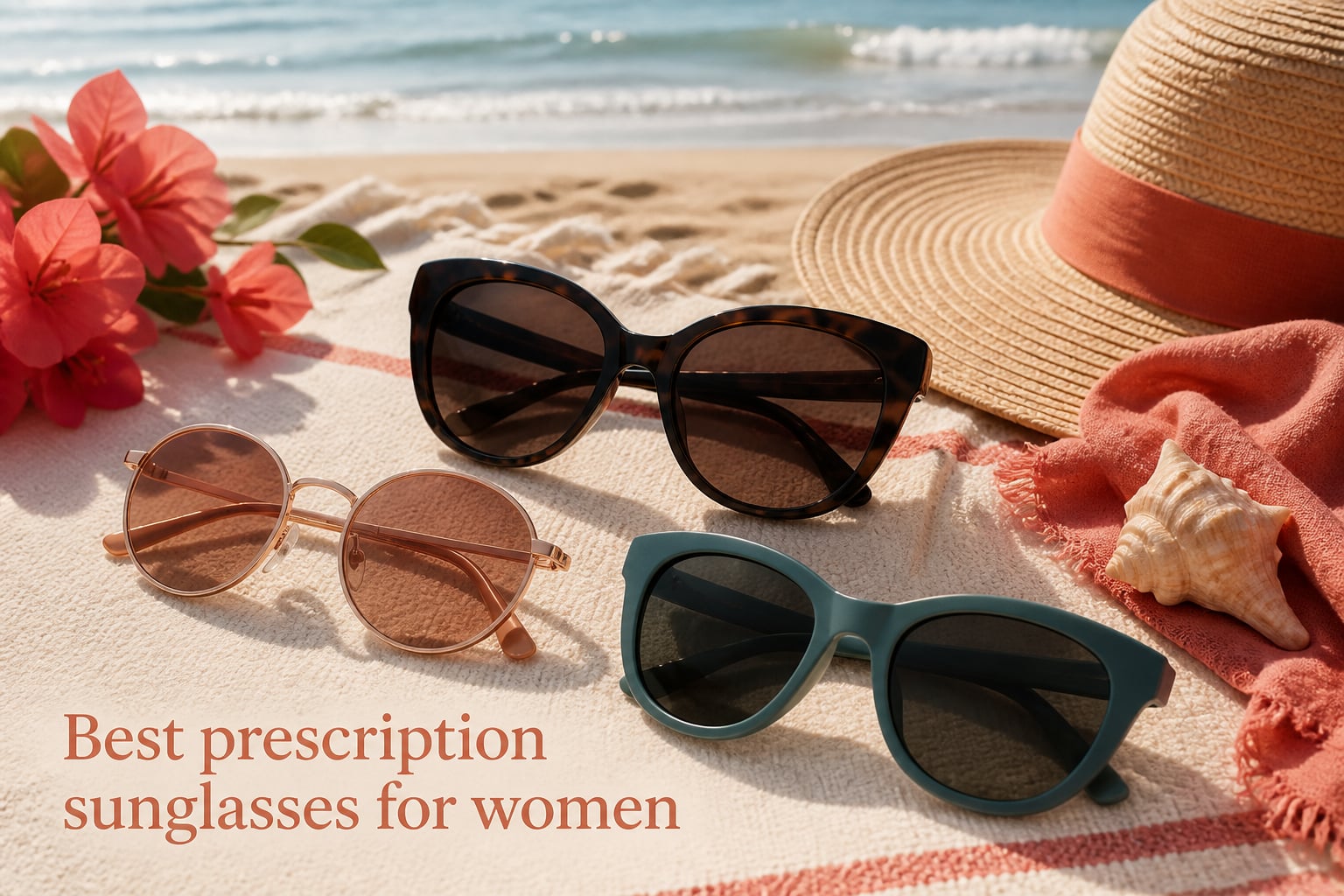 Best prescription sunglasses for women