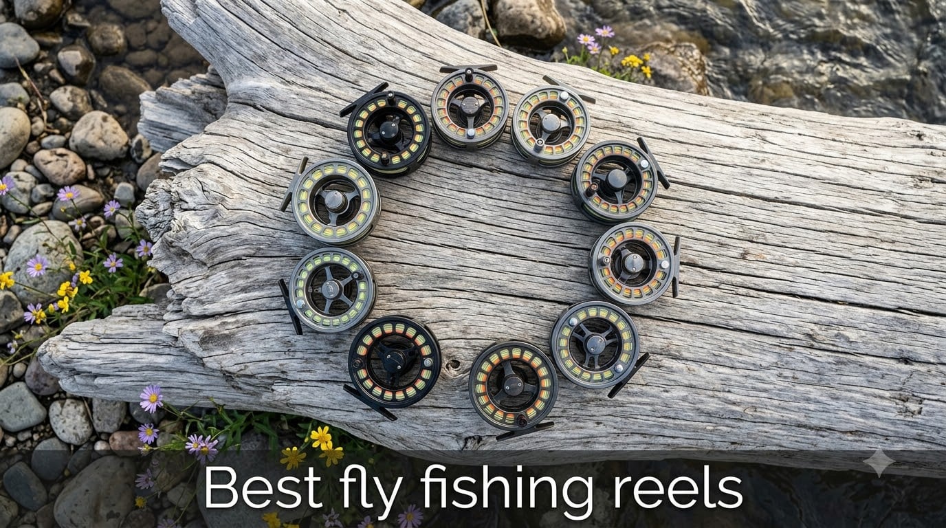 Best fly fishing reels