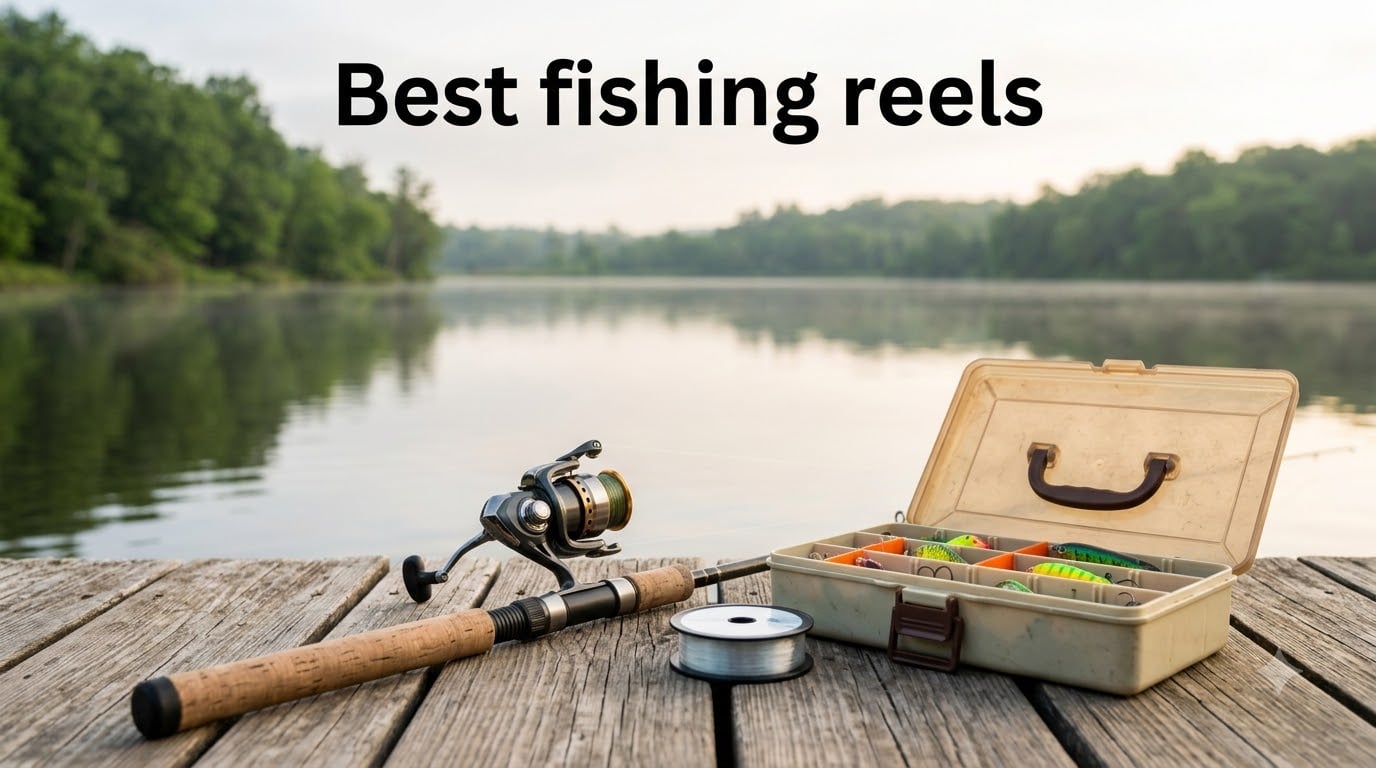 Best fishing reels