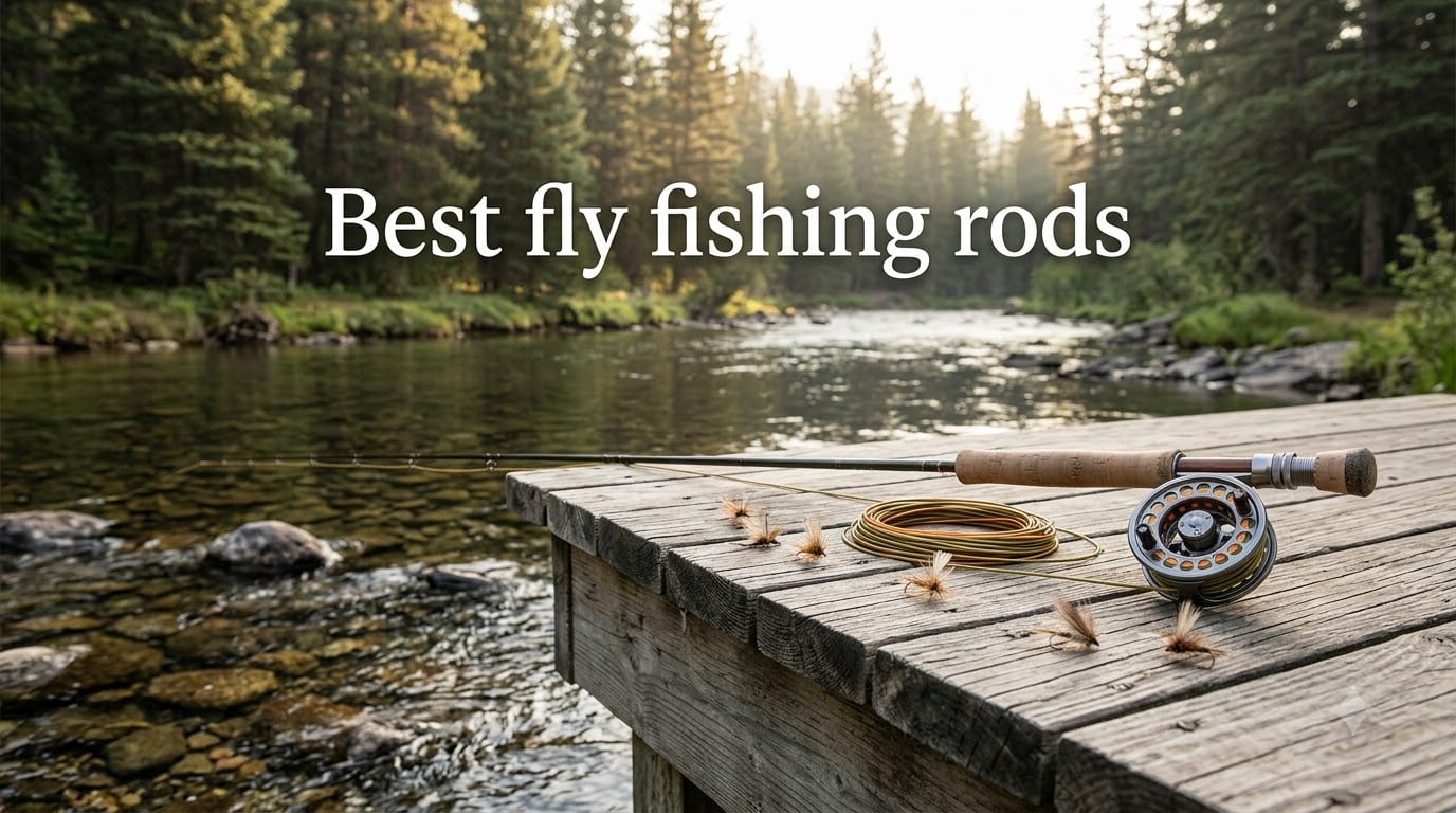 Best fly fishing rods