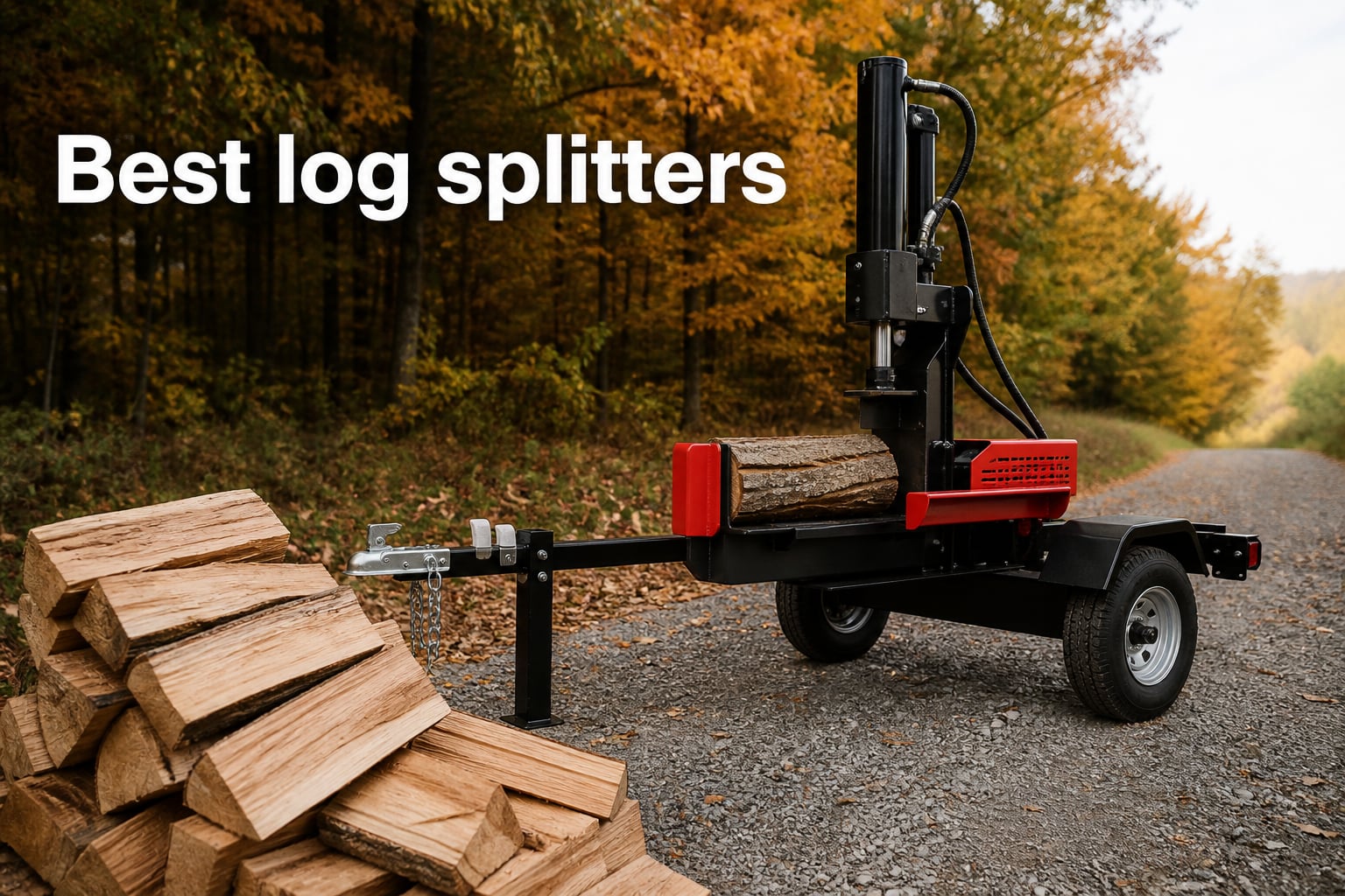 Best log splitters