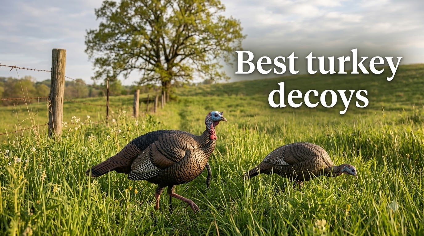 Best turkey decoys