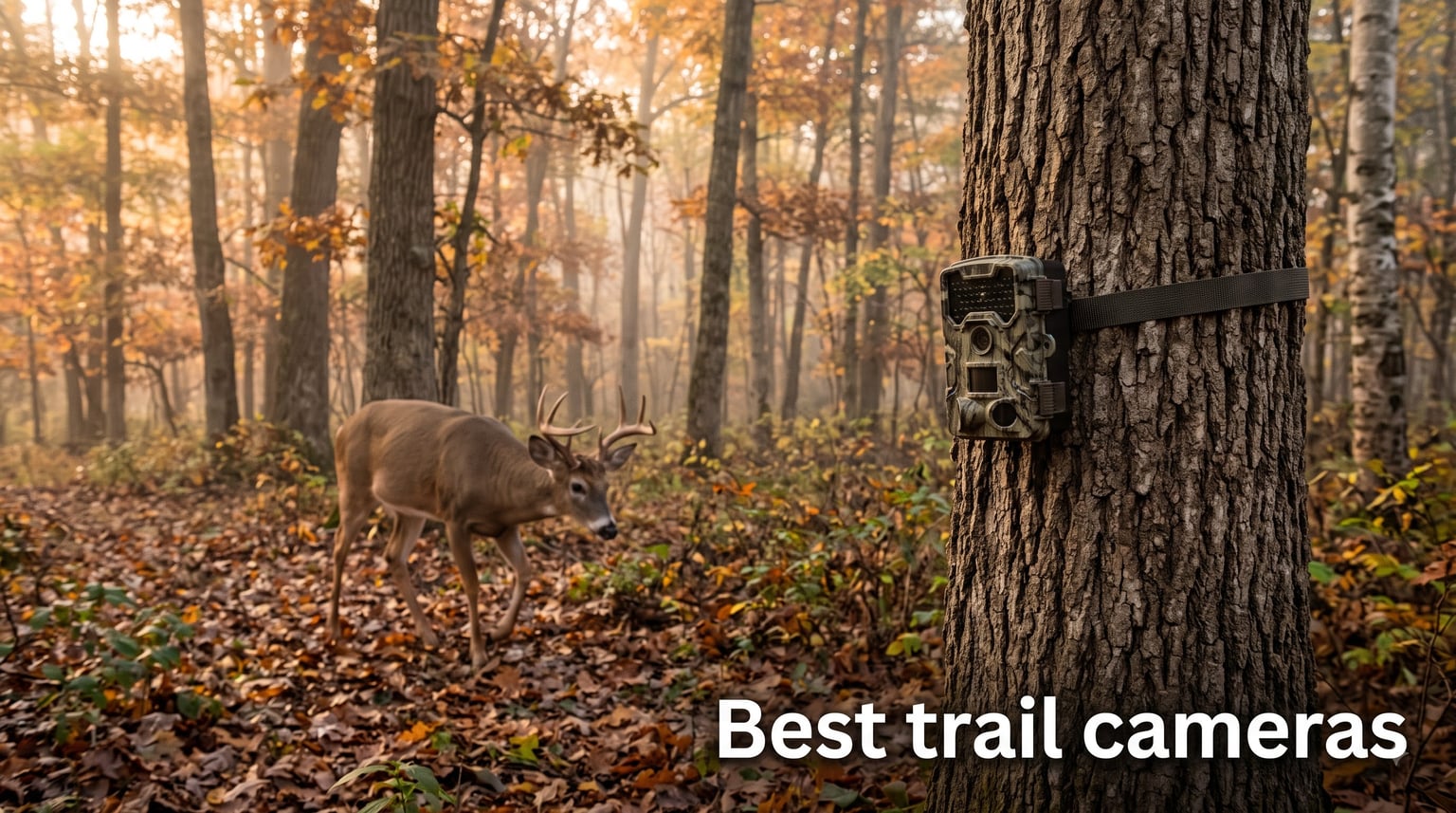 Best trail cameras