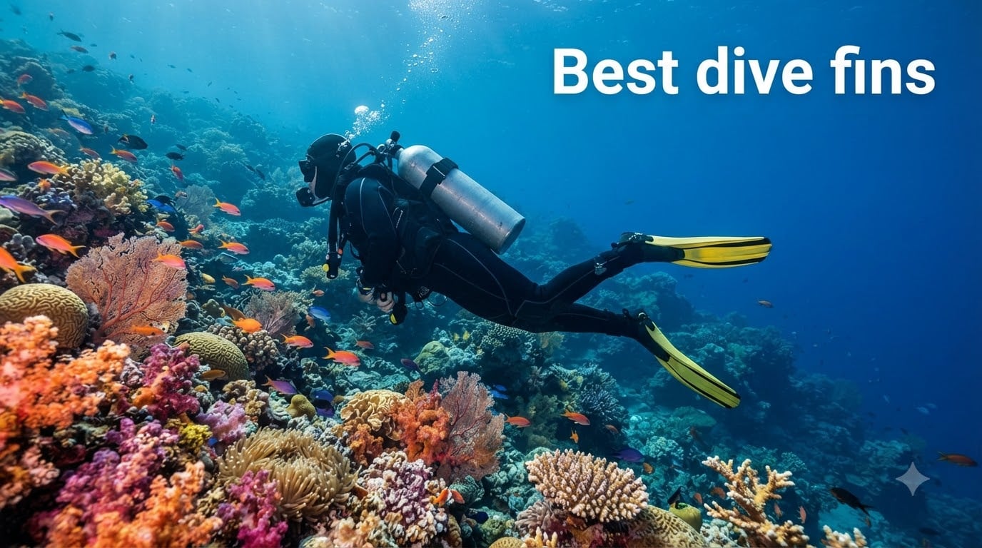 Best dive fins