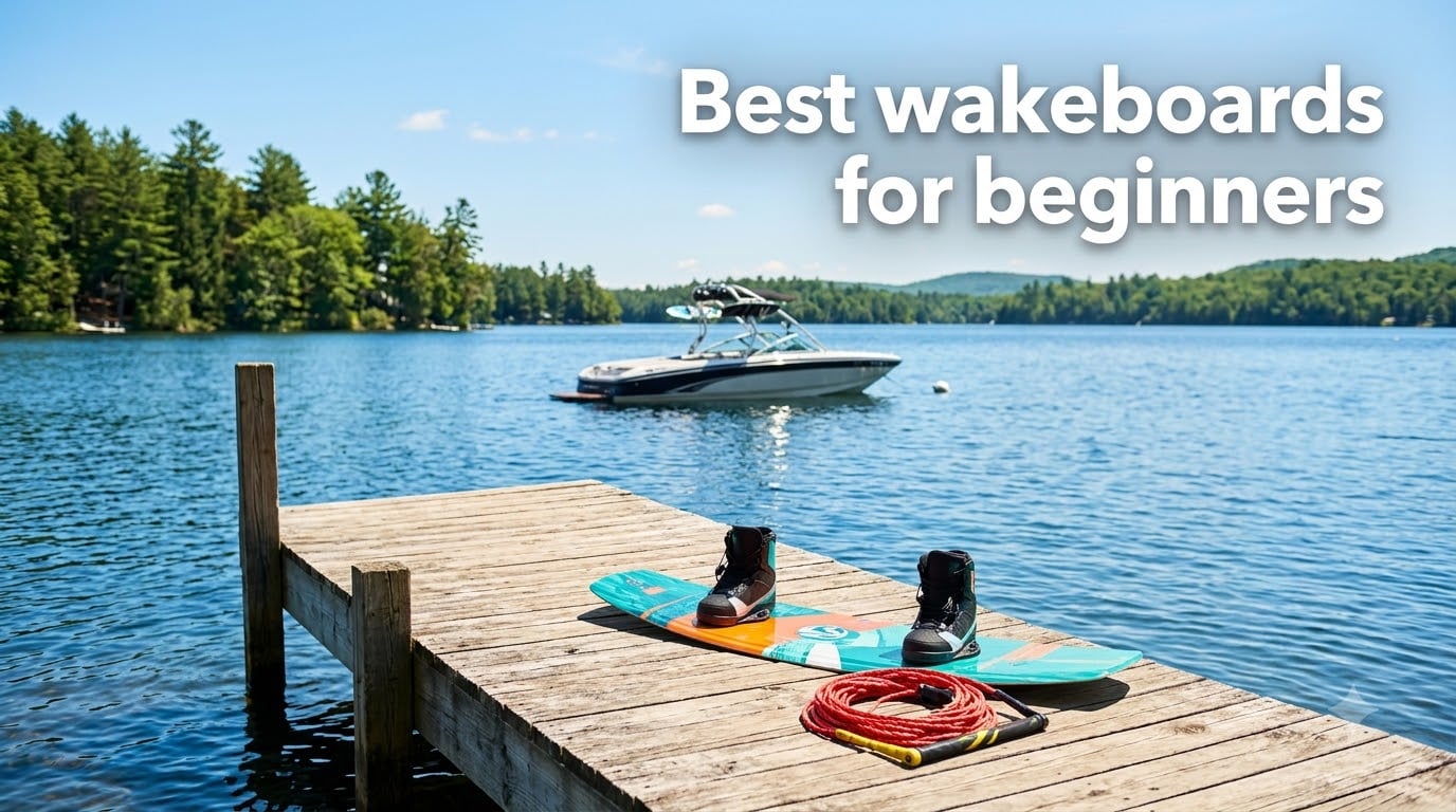 Best wakeboards for beginners