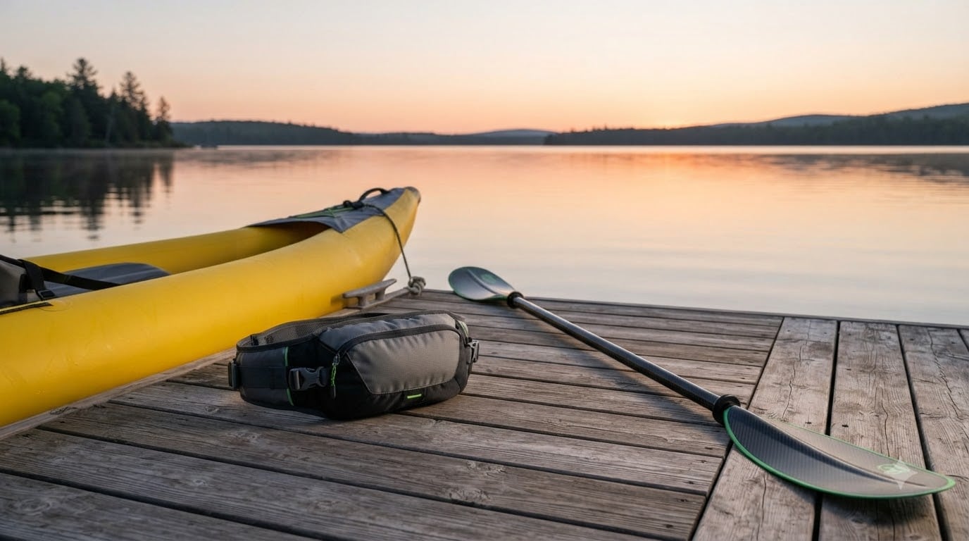 Best inflatable life jackets for kayaking