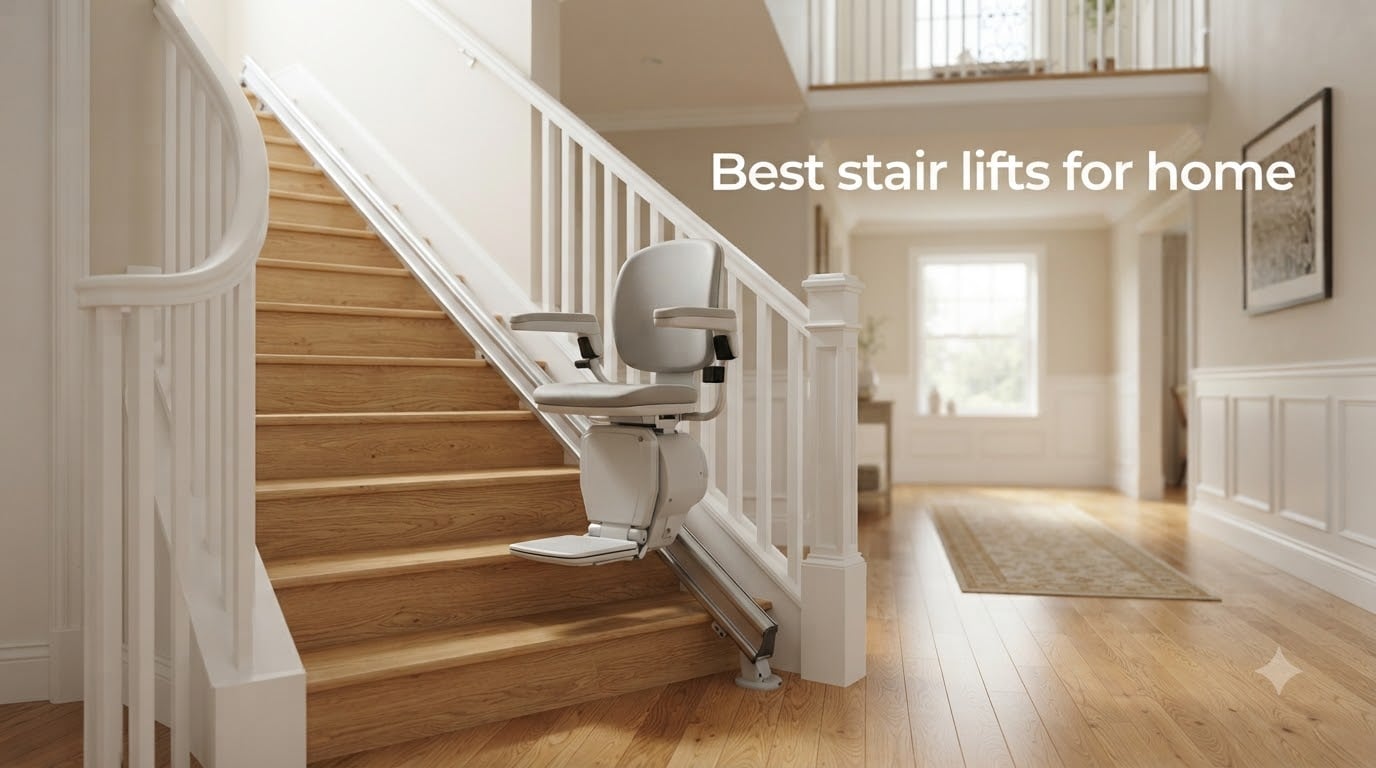 Best stair lifts for home