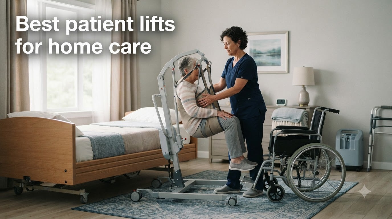 Best patient lifts for home care