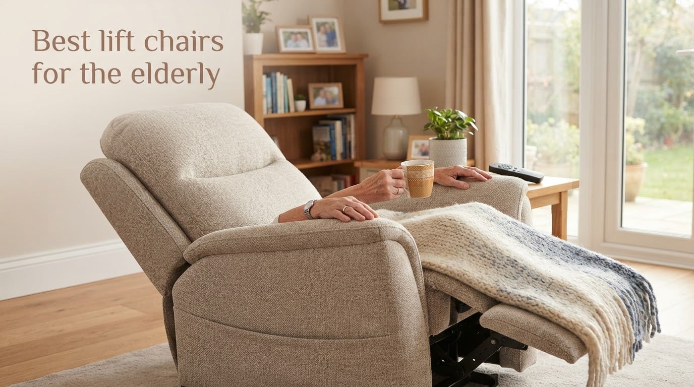 Best lift chairs for the elderly