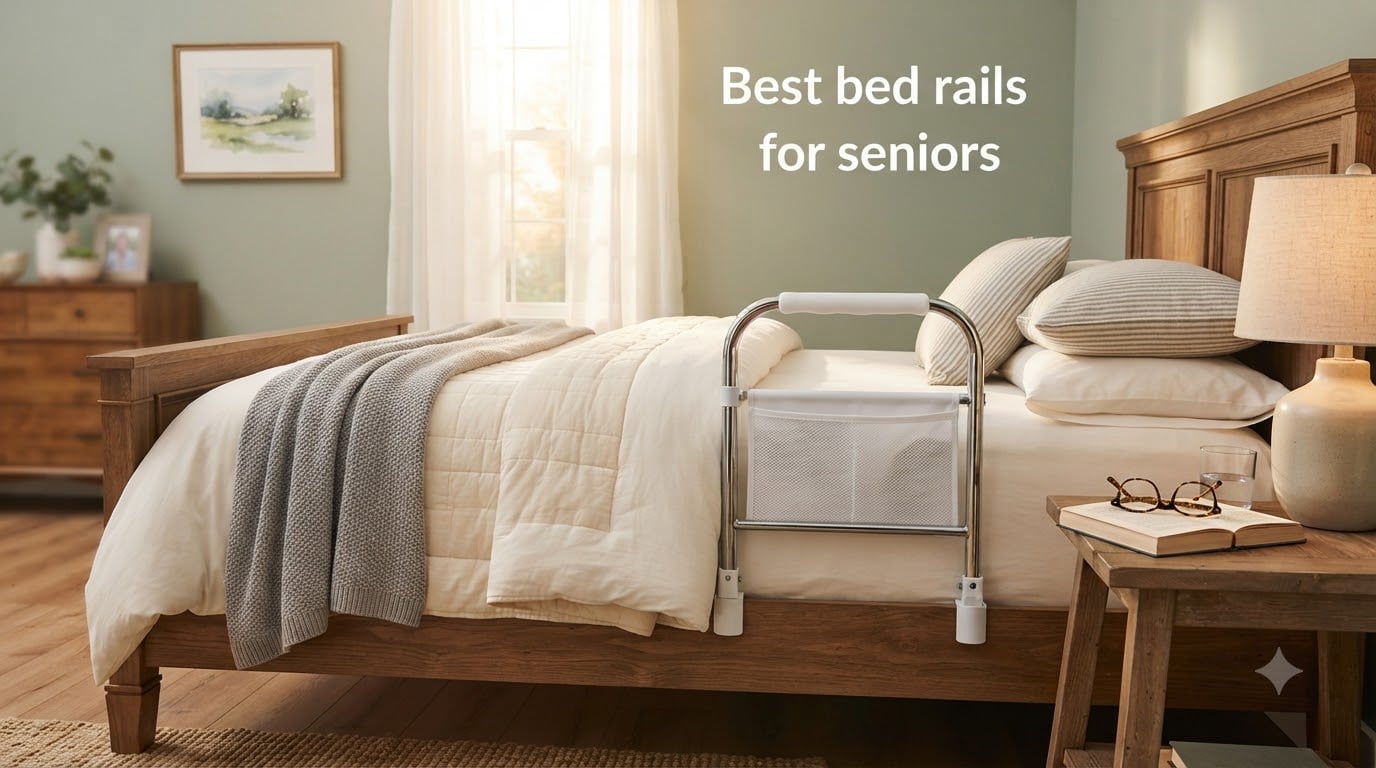 Best bed rails for seniors