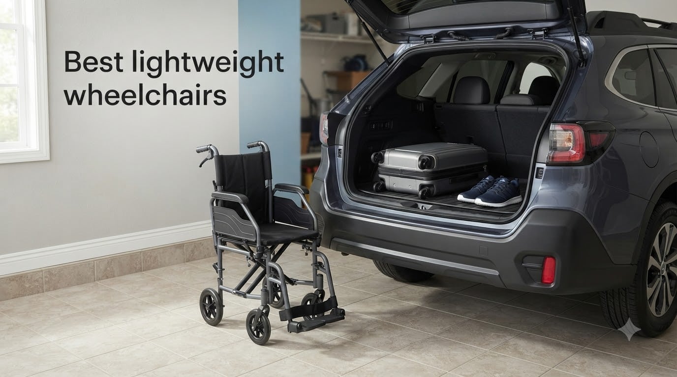 Best lightweight wheelchairs