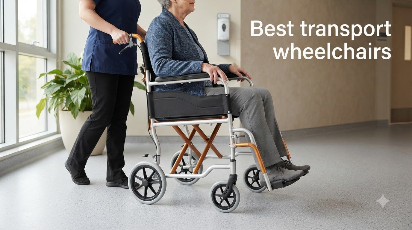 Best transport wheelchairs