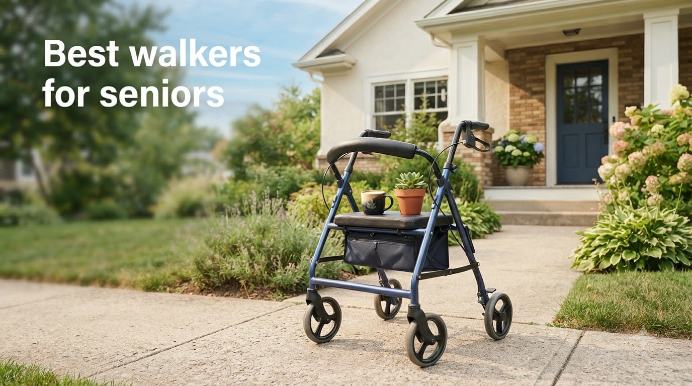 Best walkers for seniors