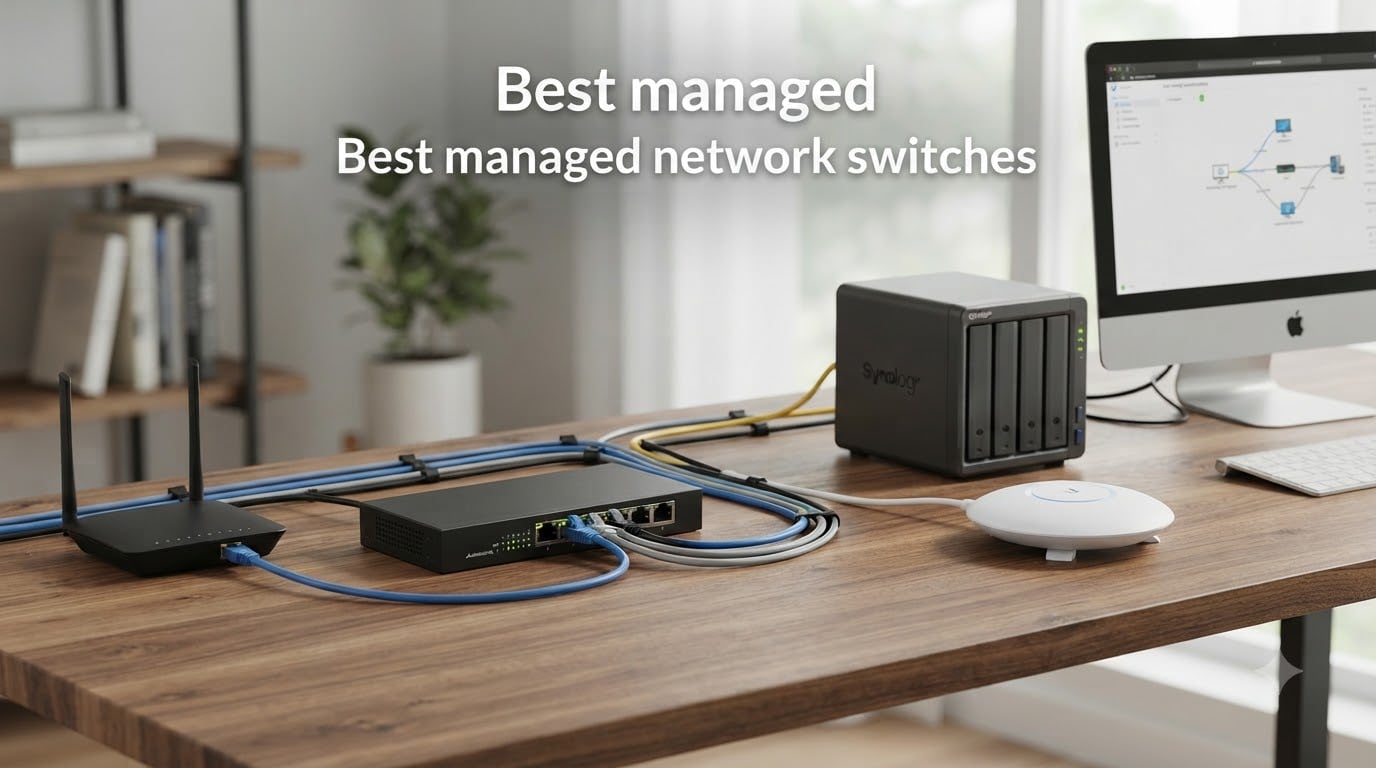 Best managed network switches