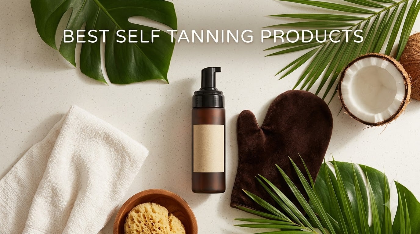 Best self tanning products