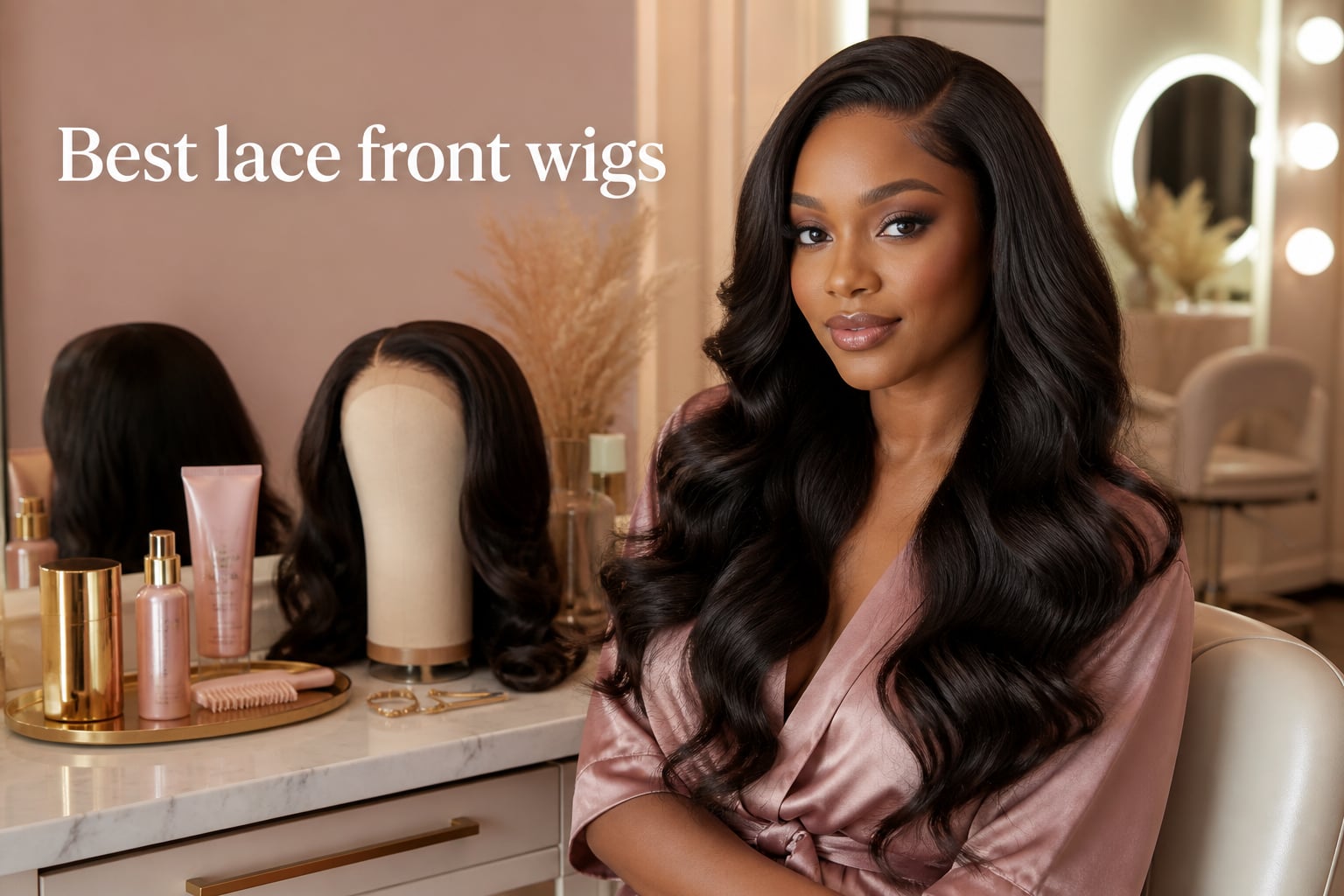 Best lace front wigs
