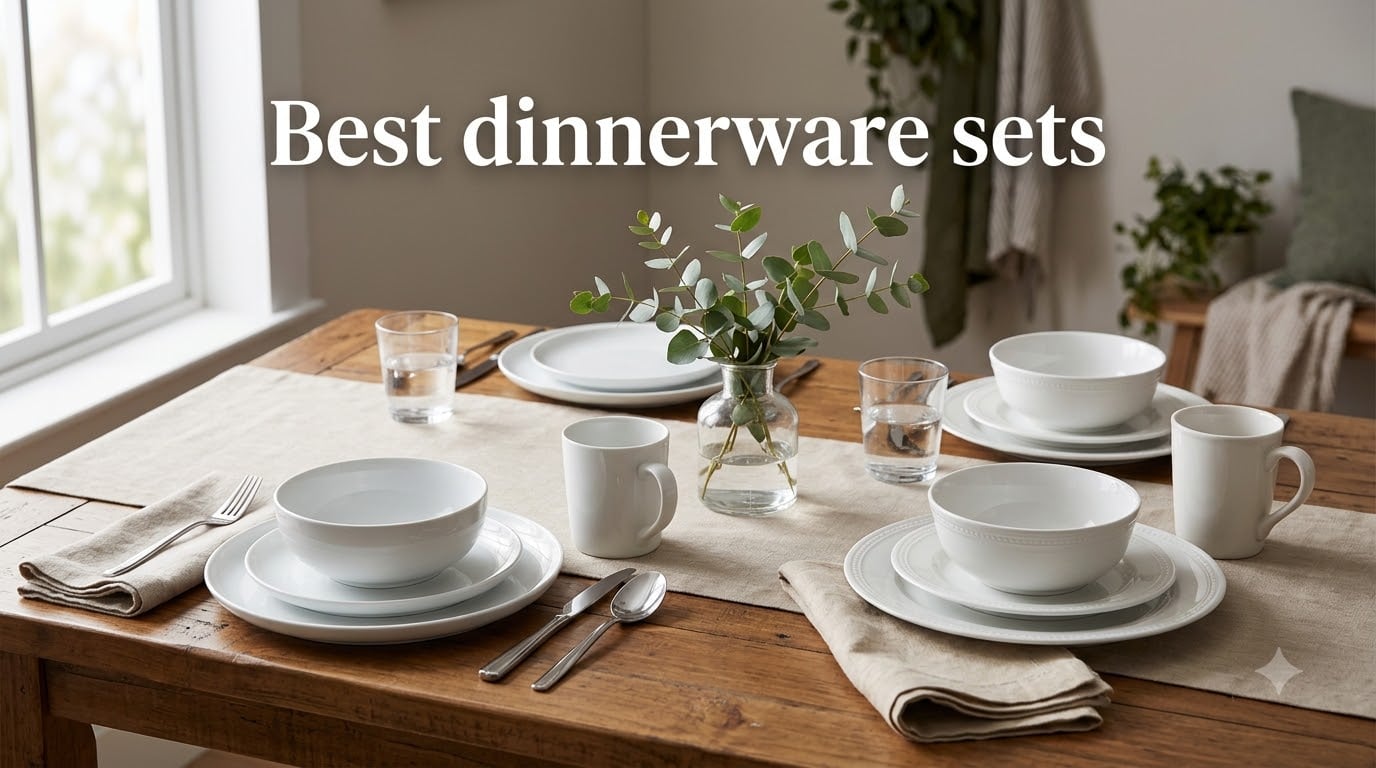 Best dinnerware sets