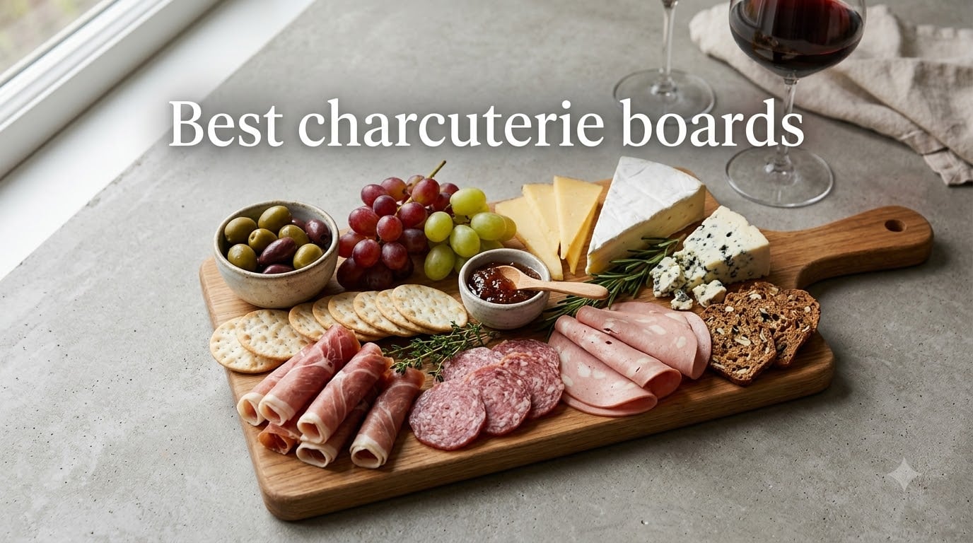 Best charcuterie boards