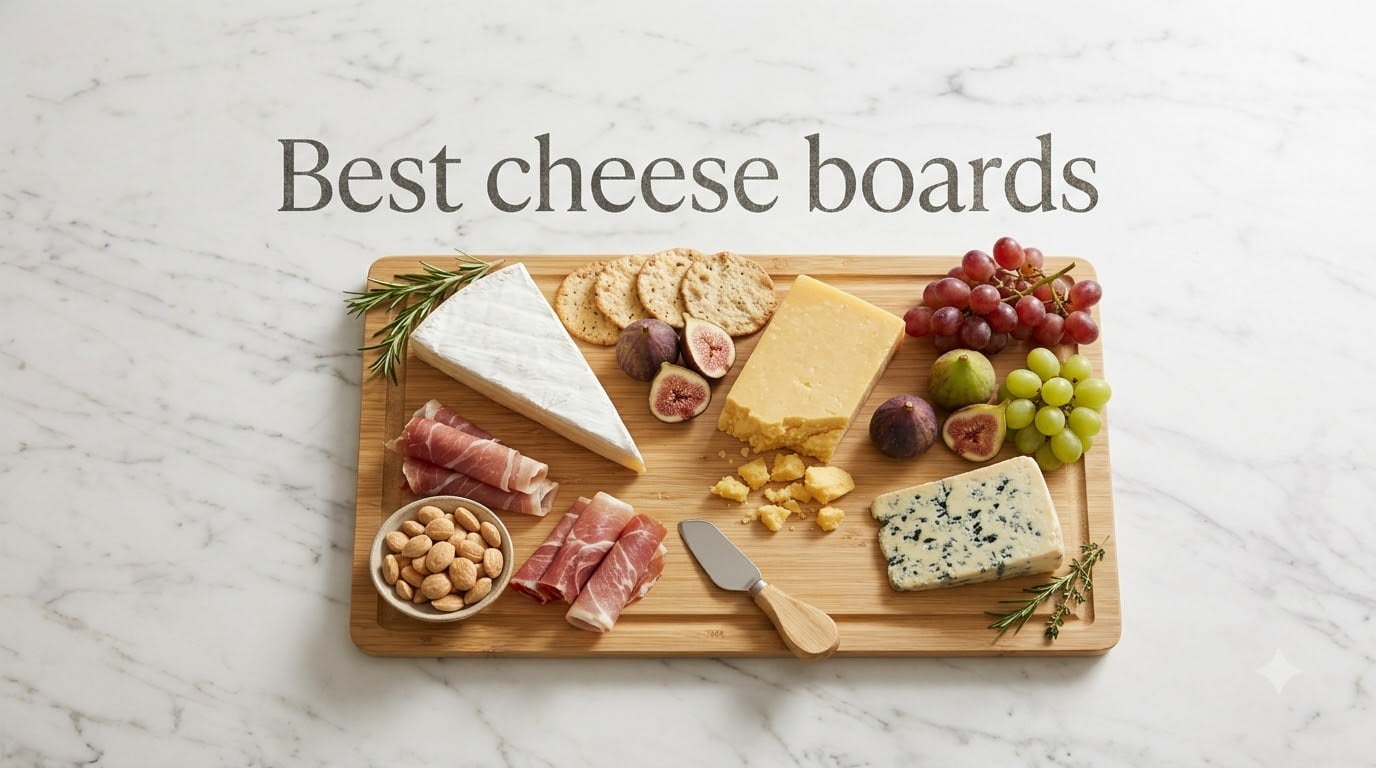 Best cheese boards